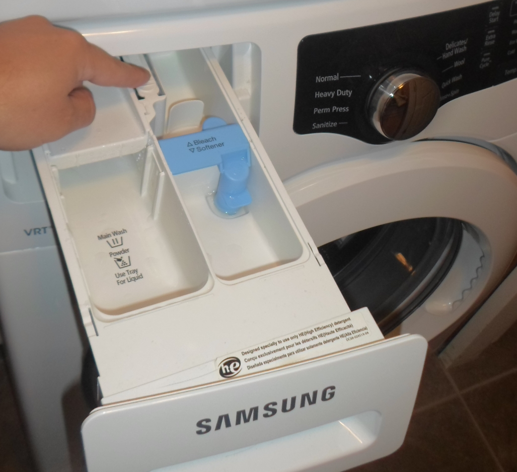 Washer Cleaning - SAM_3333